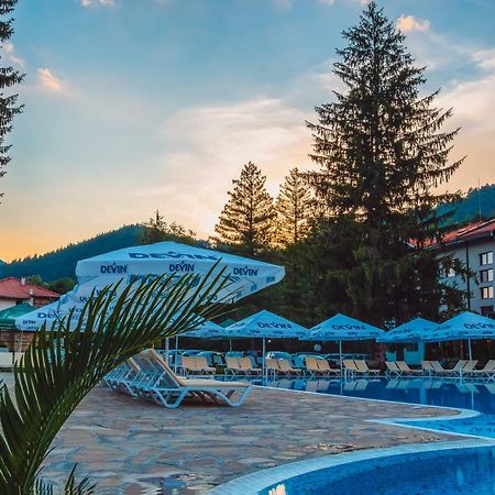 Ostrova Holiday Village Beli Osŭm Exteriör bild