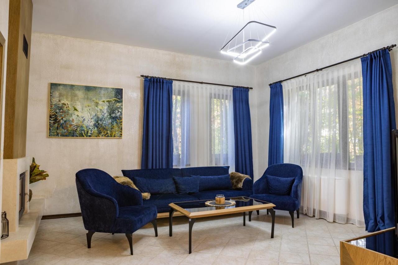 Ostrova Holiday Village Beli Osŭm Exteriör bild