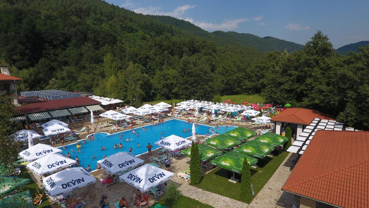 Ostrova Holiday Village Beli Osŭm Exteriör bild
