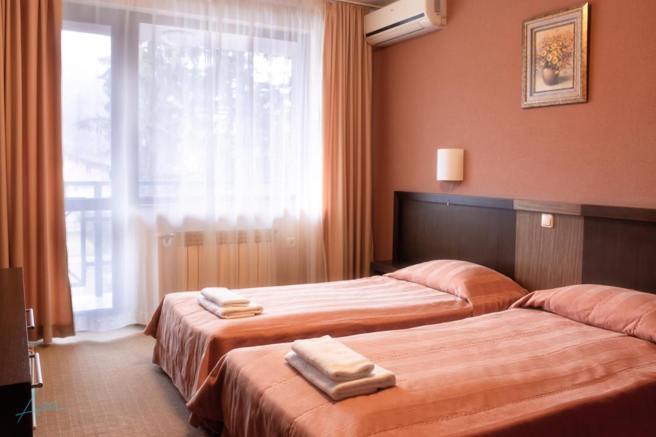 Ostrova Holiday Village Beli Osŭm Exteriör bild