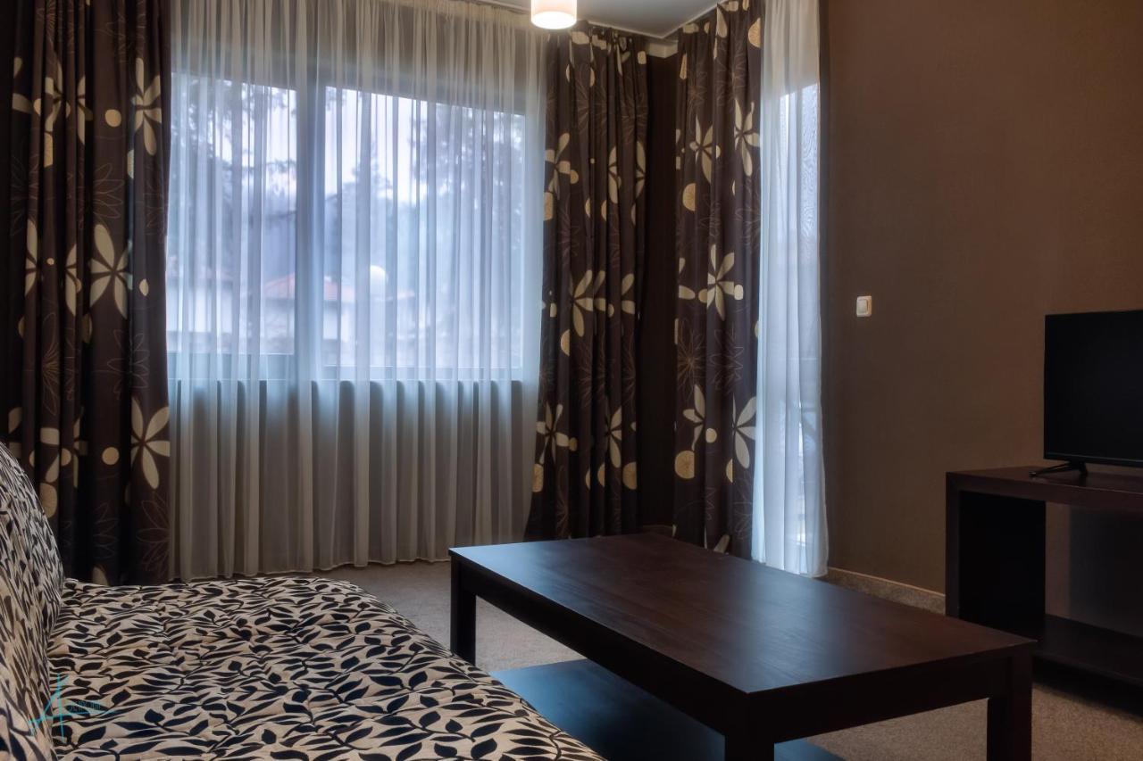 Ostrova Holiday Village Beli Osŭm Exteriör bild