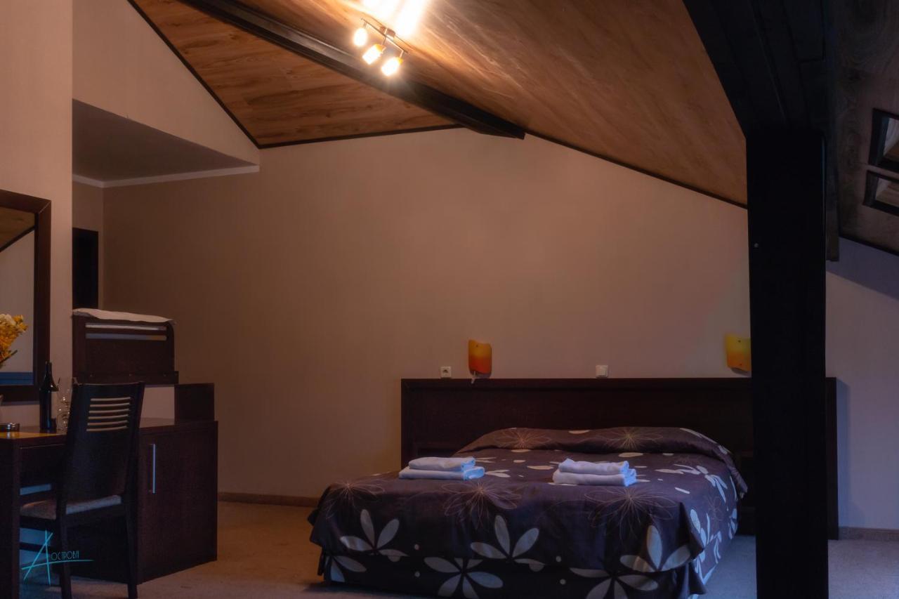 Ostrova Holiday Village Beli Osŭm Exteriör bild